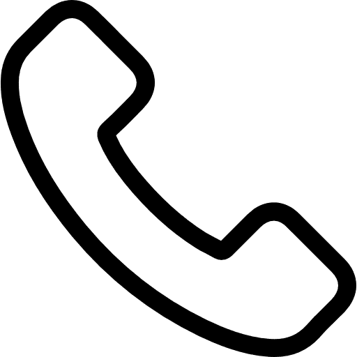 Telephone contact icon
